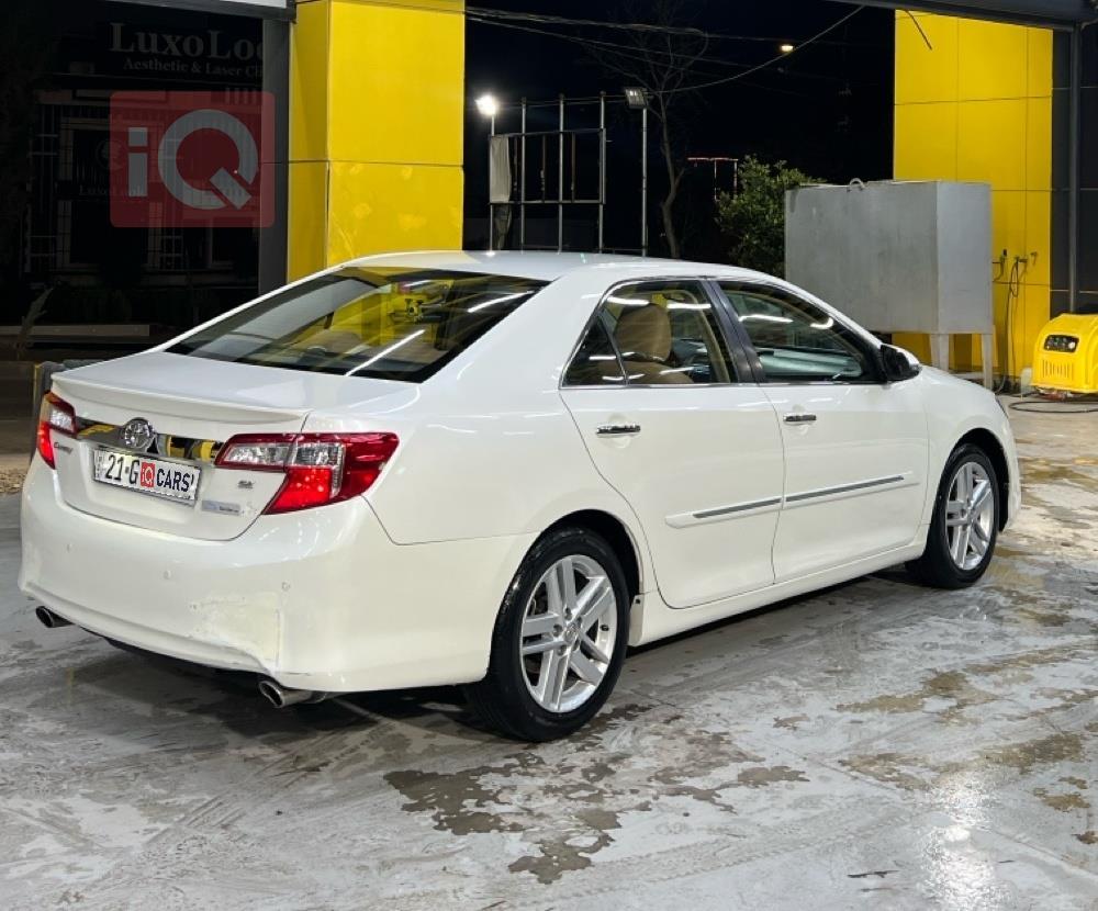 تويوتا كامري